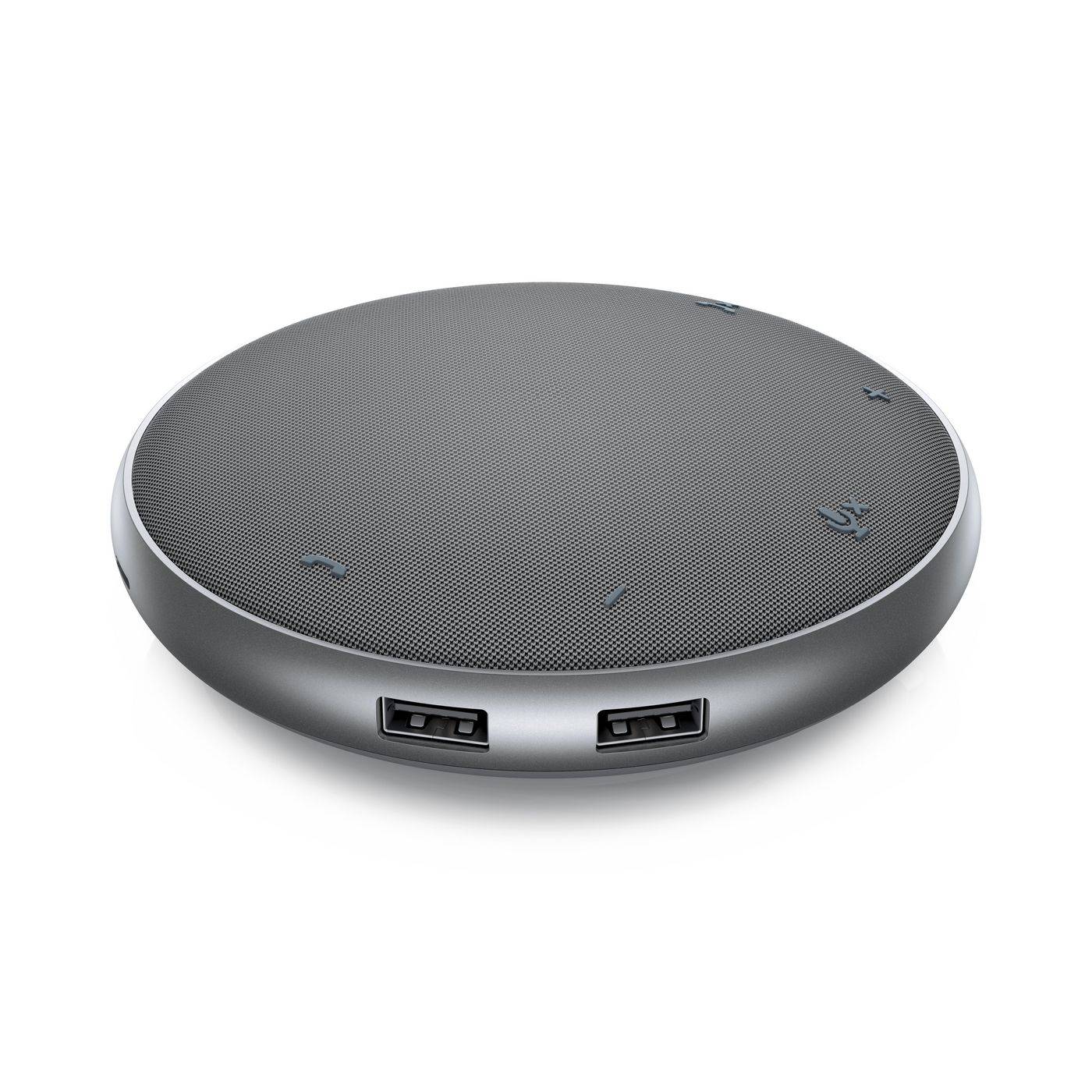 Dell Mobile Adapter Speakerphone MH3021P - VoIP-Freisprechtelefon für Tisch / Dockingstation
