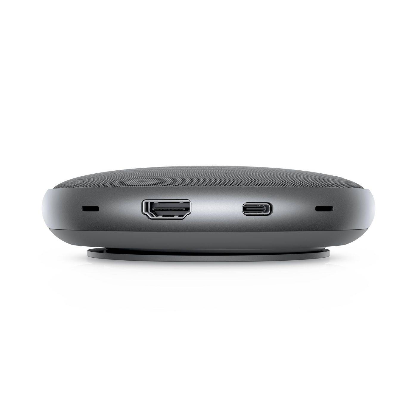 Dell Mobile Adapter Speakerphone MH3021P - VoIP-Freisprechtelefon für Tisch / Dockingstation