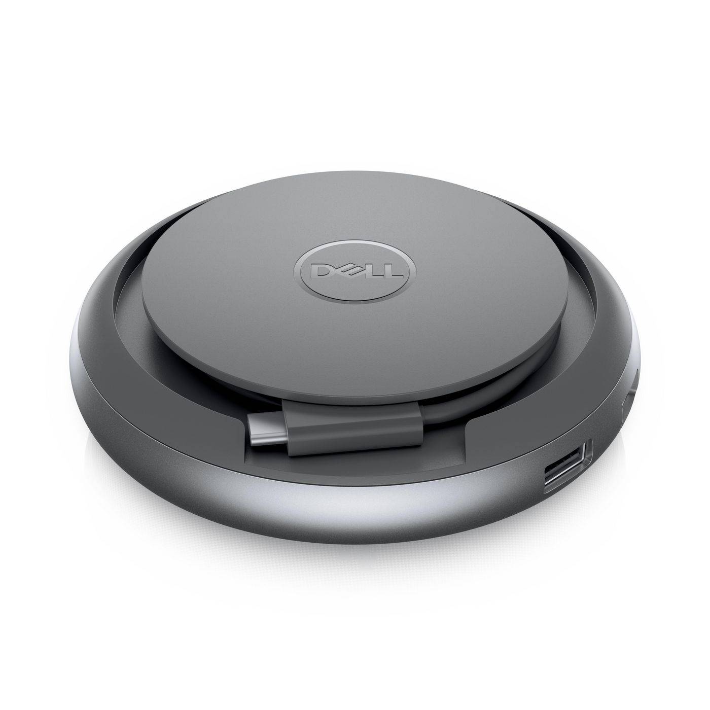 Dell Mobile Adapter Speakerphone MH3021P - VoIP-Freisprechtelefon für Tisch / Dockingstation