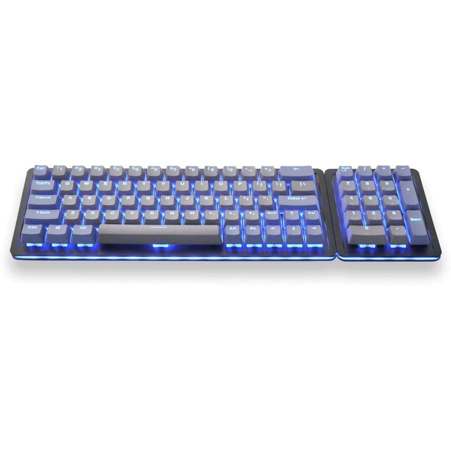Mountain Dolomite A Backlit Keycap set