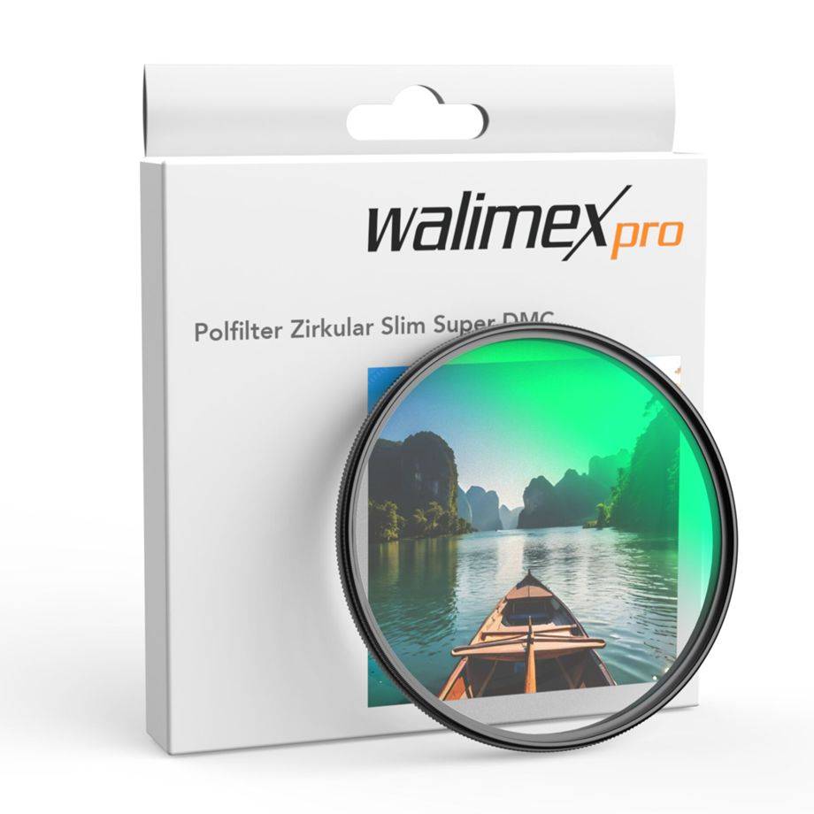 Walimex pro Pol zirkular Slim Super DMC