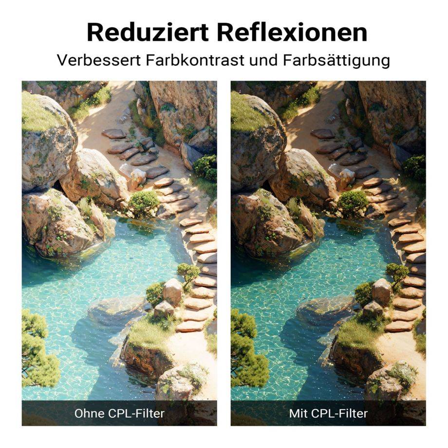 Walimex pro Pol zirkular Slim Super DMC