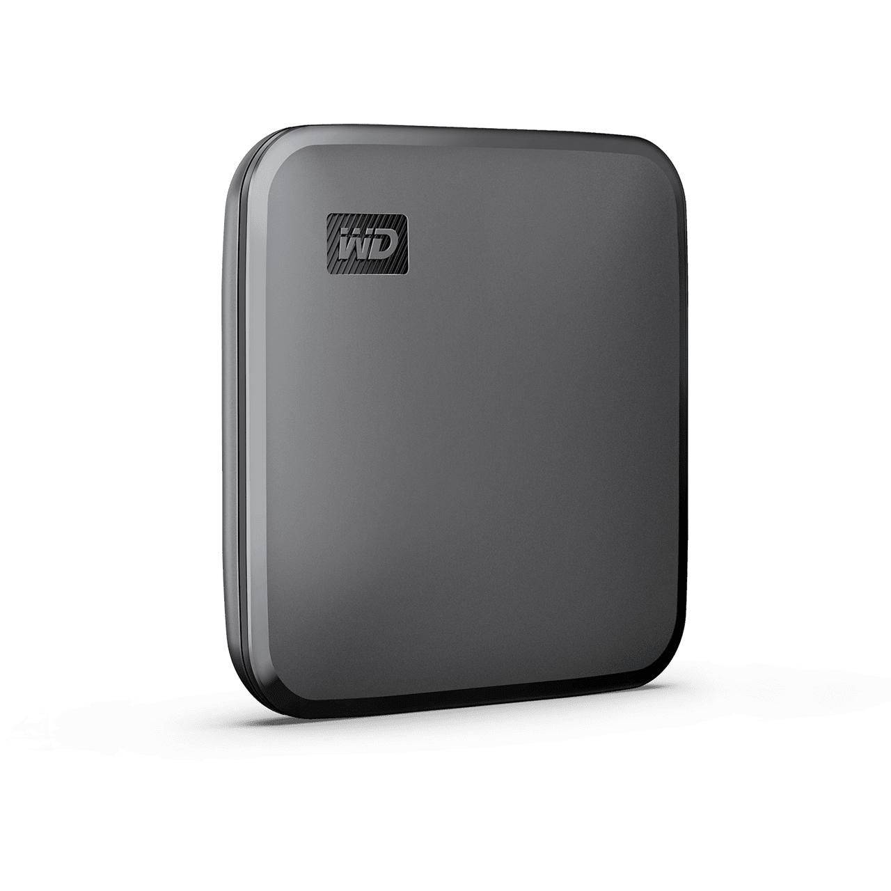WD Elements SE WDBAYN0020BBK - SSD - 2 TB - extern (tragbar)USB 3.0