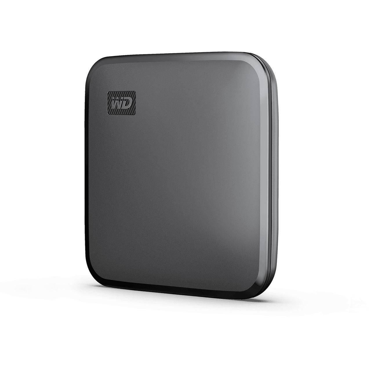 WD Elements SE WDBAYN0020BBK - SSD - 2 TB - extern (tragbar)USB 3.0