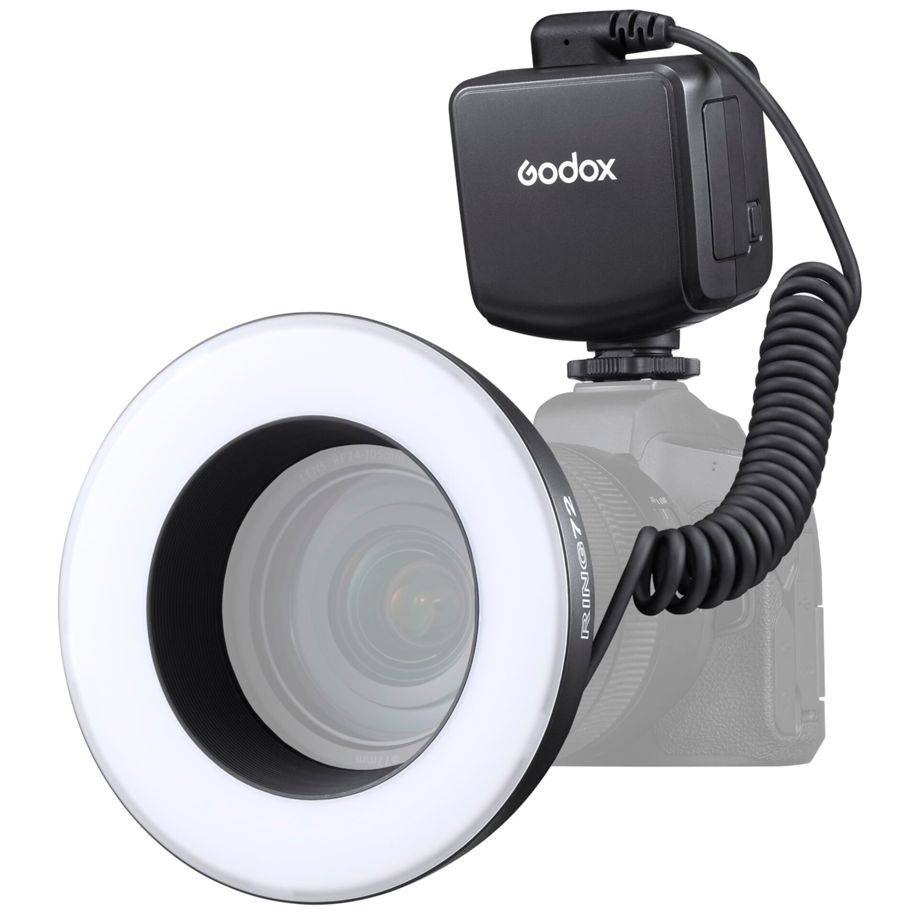 Godox MF-R76 Macro Ringblitz (MF-R76)