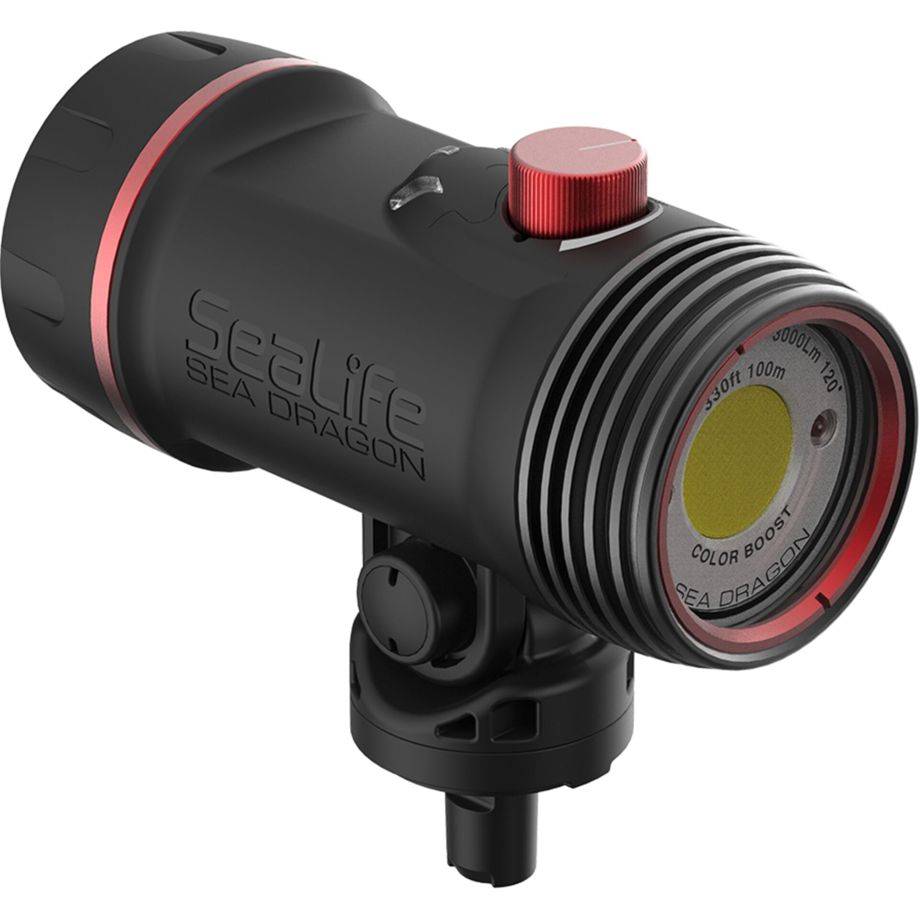 Sealife Sea Dragon 3000F COB Set SL681