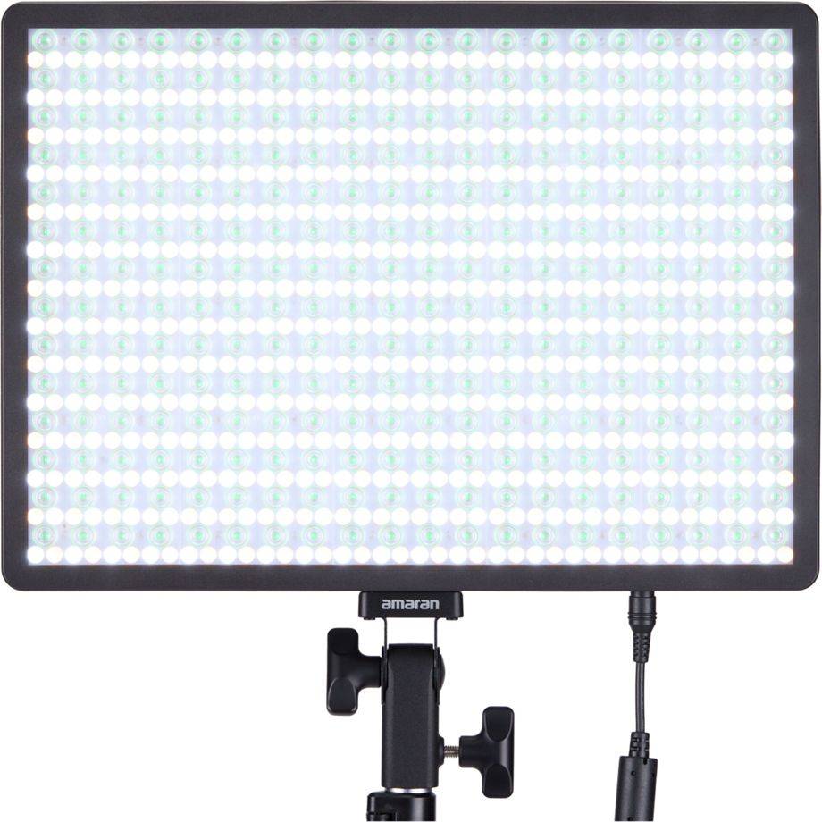 Amaran pano 120c Kit charcoal