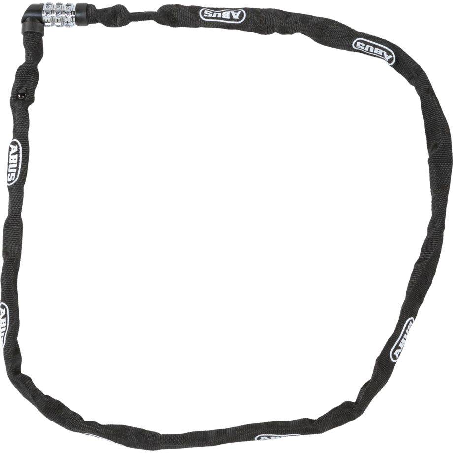 ABUS 1200 Web 110cm Kettenschloss mit Zahlenschloss