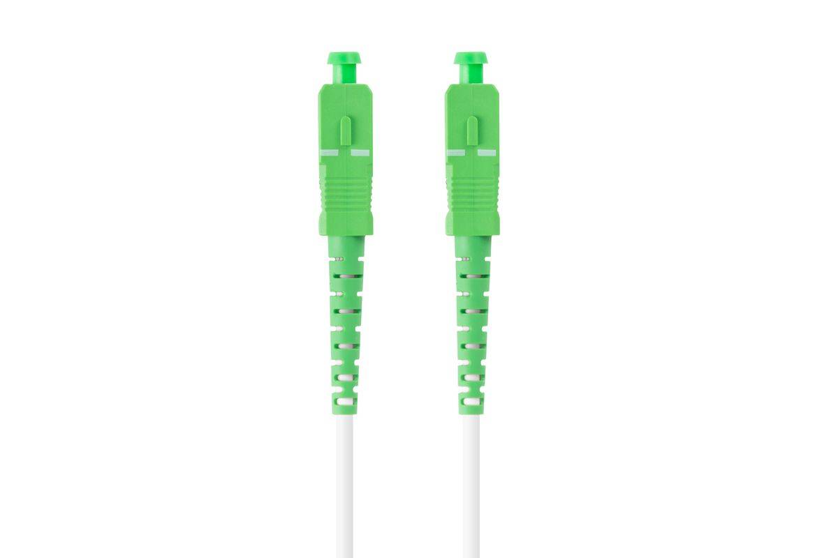 Lanberg Patch-Kabel - SC/APC (M) zu SC/APC (M)