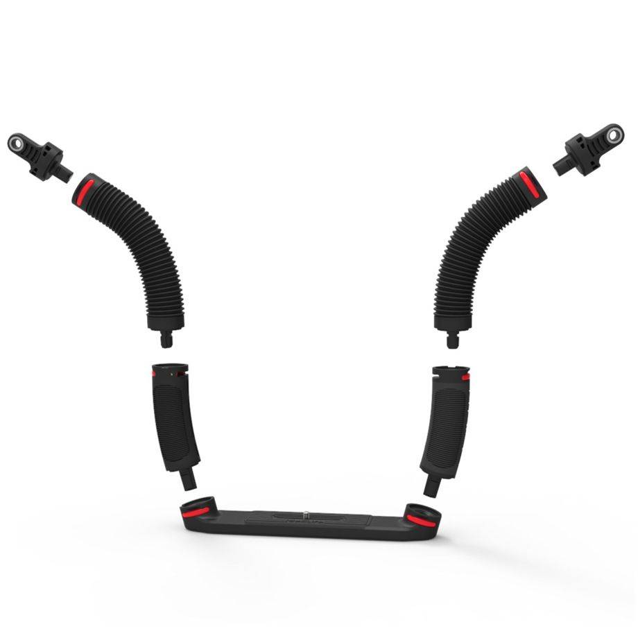Sealife Flex Connect Arm Dual-Schienen Griff Kit SLKIT03