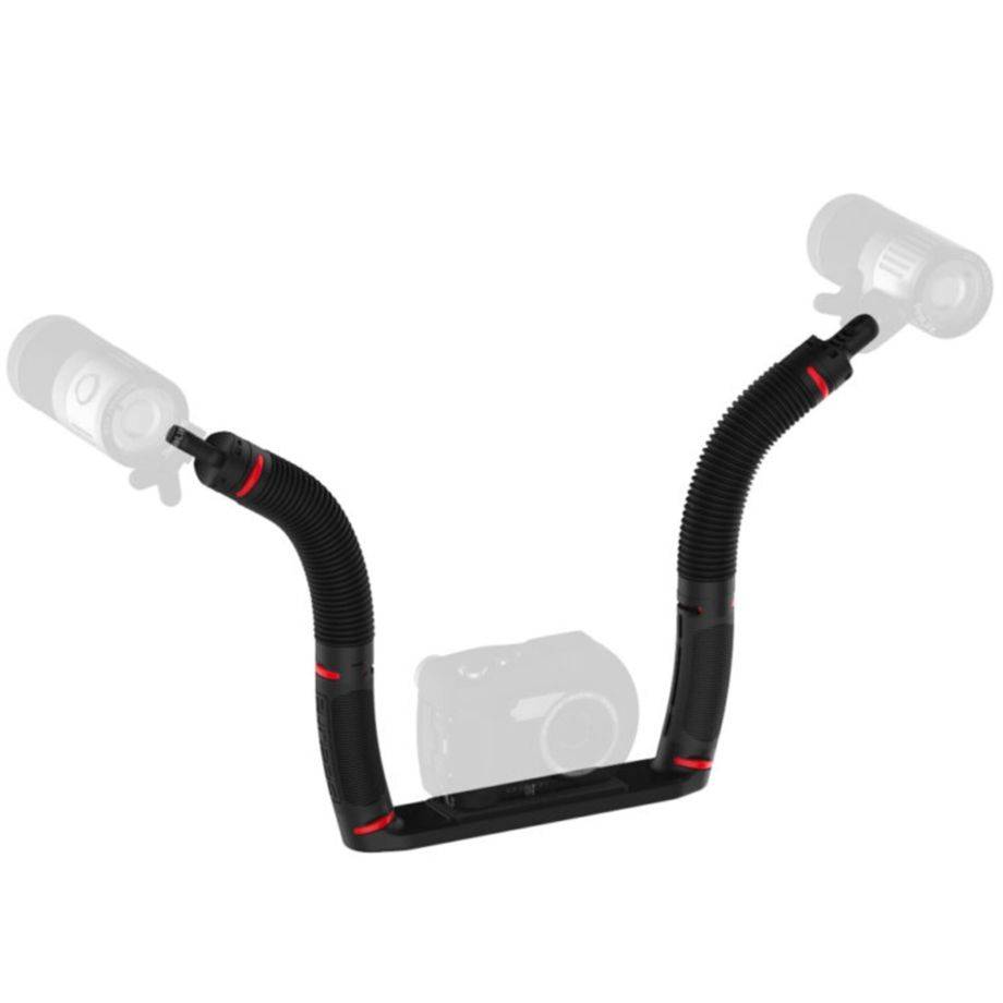 Sealife Flex Connect Arm Dual-Schienen Griff Kit SLKIT03