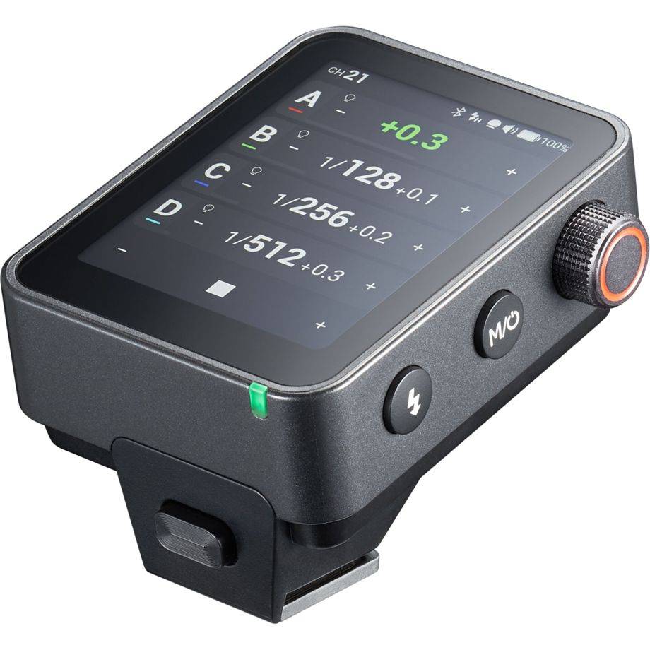 Godox X3pro, Kompaktes Blitzlicht