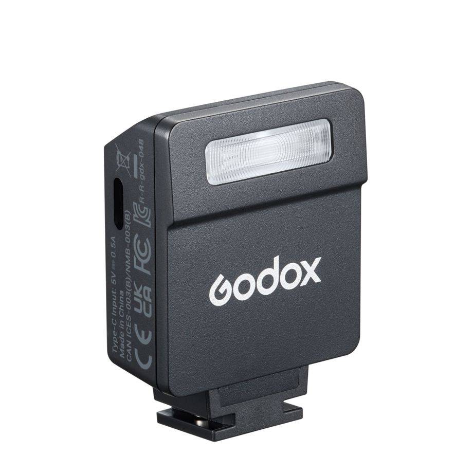 Godox Blitzgerät iM22 Schwarz