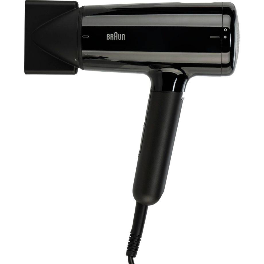 Braun HD4.1 BRHD410E Haartrockner schwarz