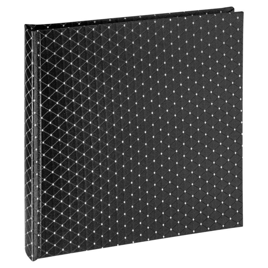 Designalbum Diamond 20x20cm 40 weiße Seiten FA243B