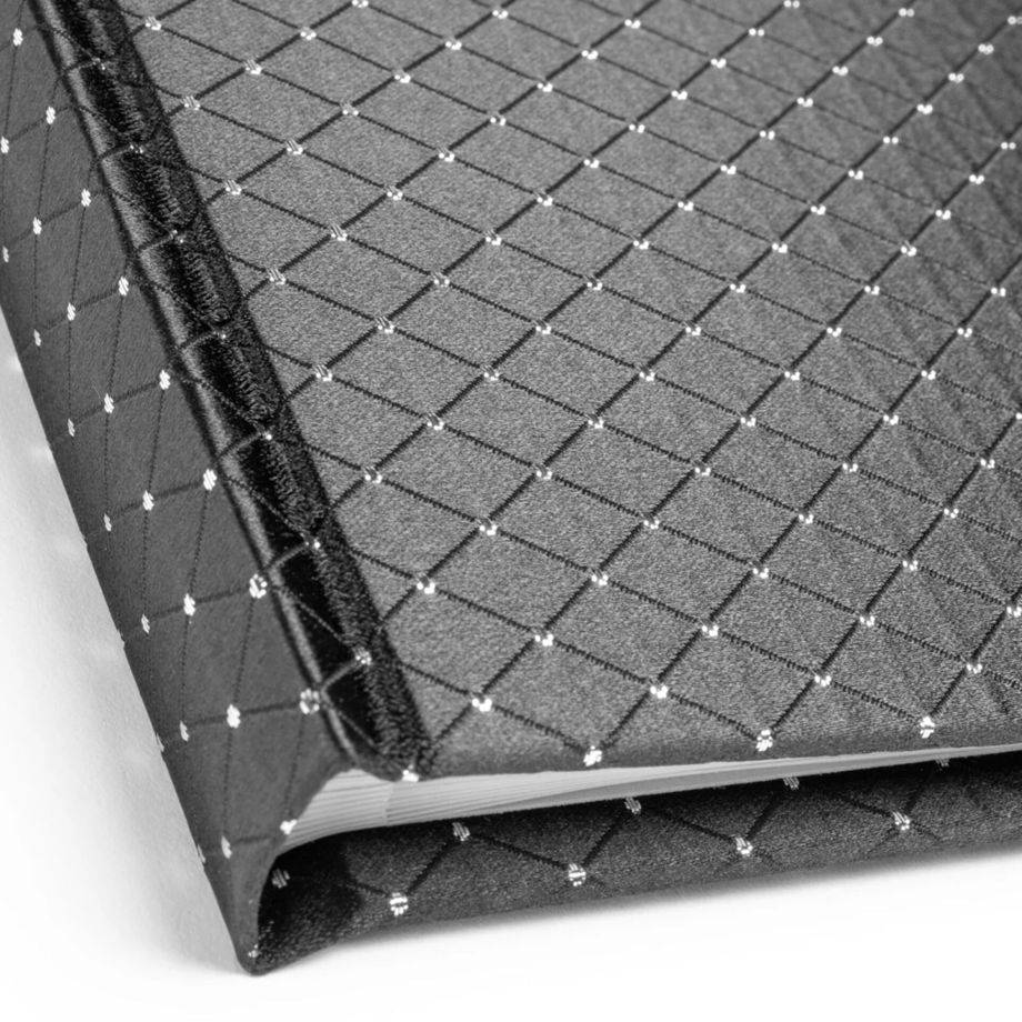 Designalbum Diamond 20x20cm 40 weiße Seiten FA243B