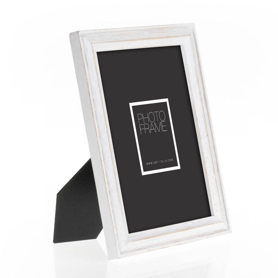 Rosel White 15x20 Holz Portrait AC268W