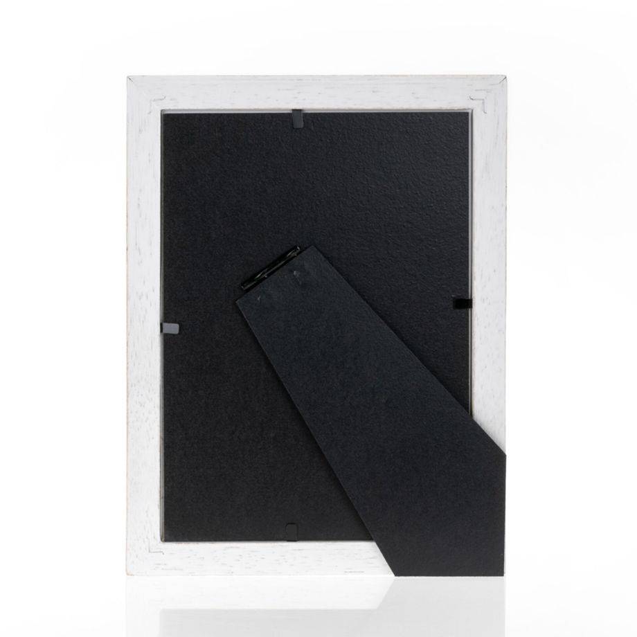 Rosel White 15x20 Holz Portrait AC268W