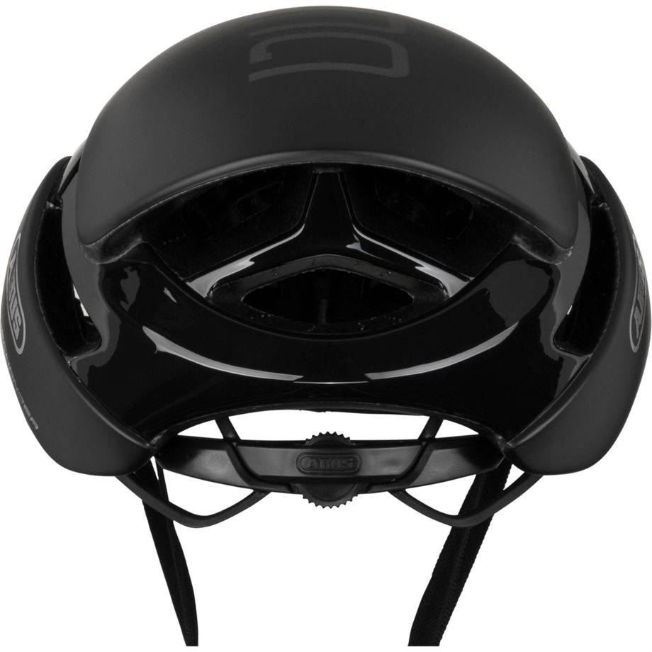 ABUS Rennradhelm GameChanger schwarz matt Größe L