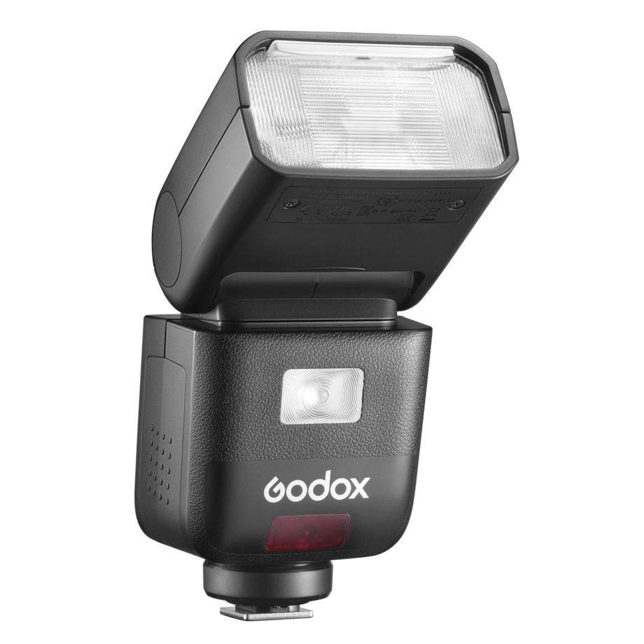 Godox V480 C Canon, Kompaktes Blitzlicht