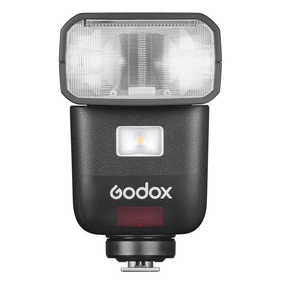 Godox V480 C Canon, Kompaktes Blitzlicht
