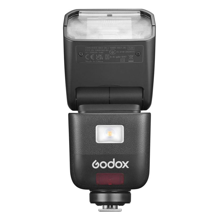 Godox V480 C Canon, Kompaktes Blitzlicht
