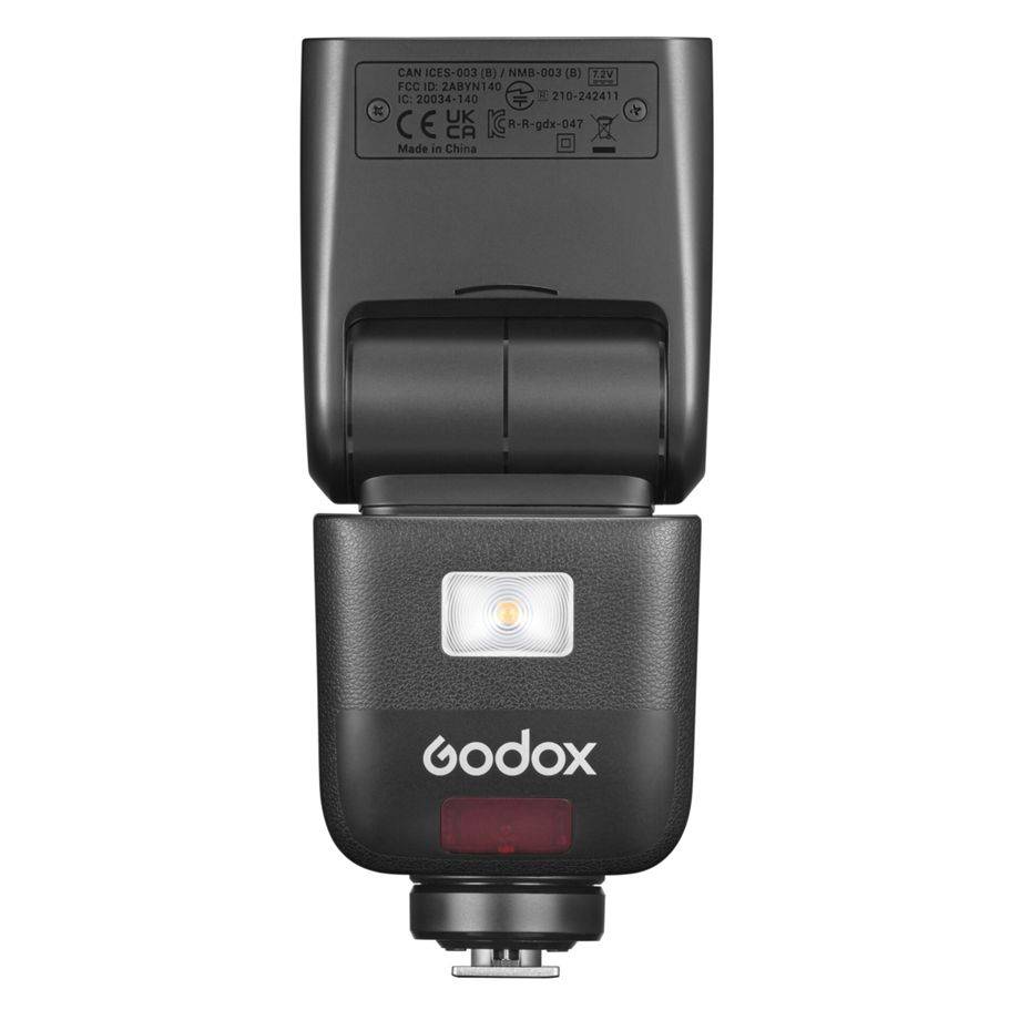 Godox V480 C Canon, Kompaktes Blitzlicht