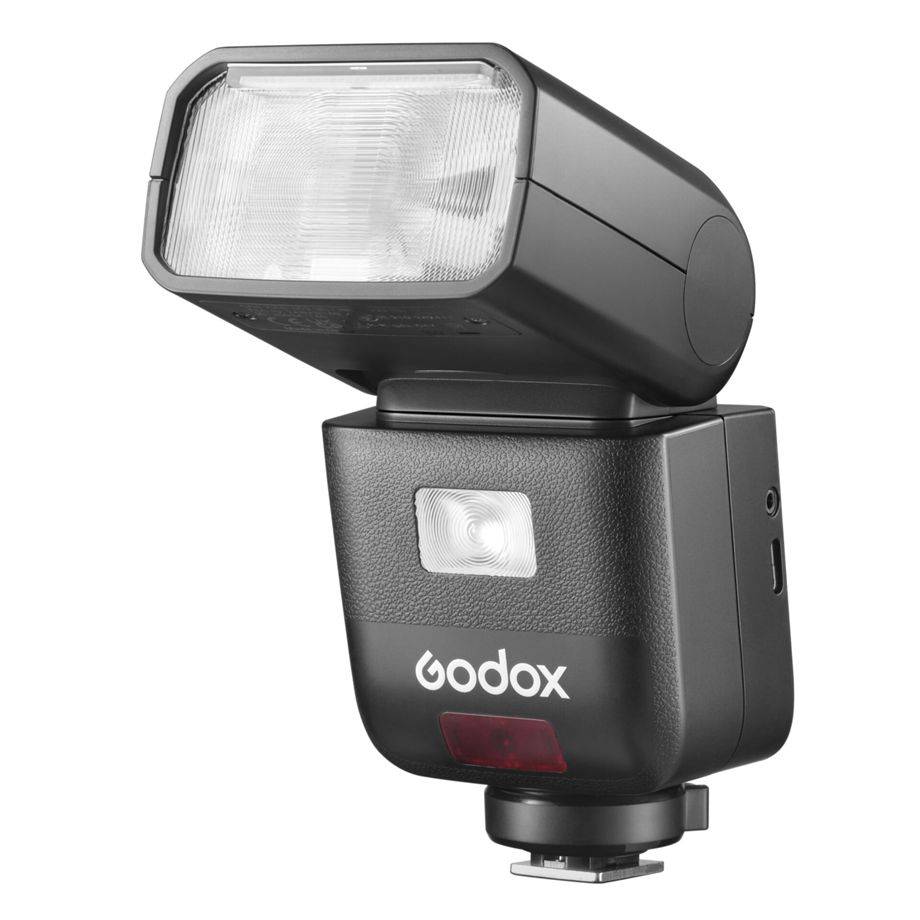 Godox V480 C Canon, Kompaktes Blitzlicht