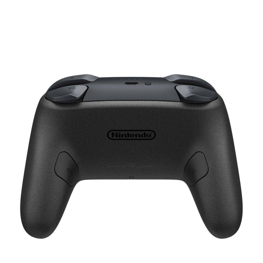 Nintendo Switch 2 Pro Controller - Resident Evil Requiem Edition (schwarz)