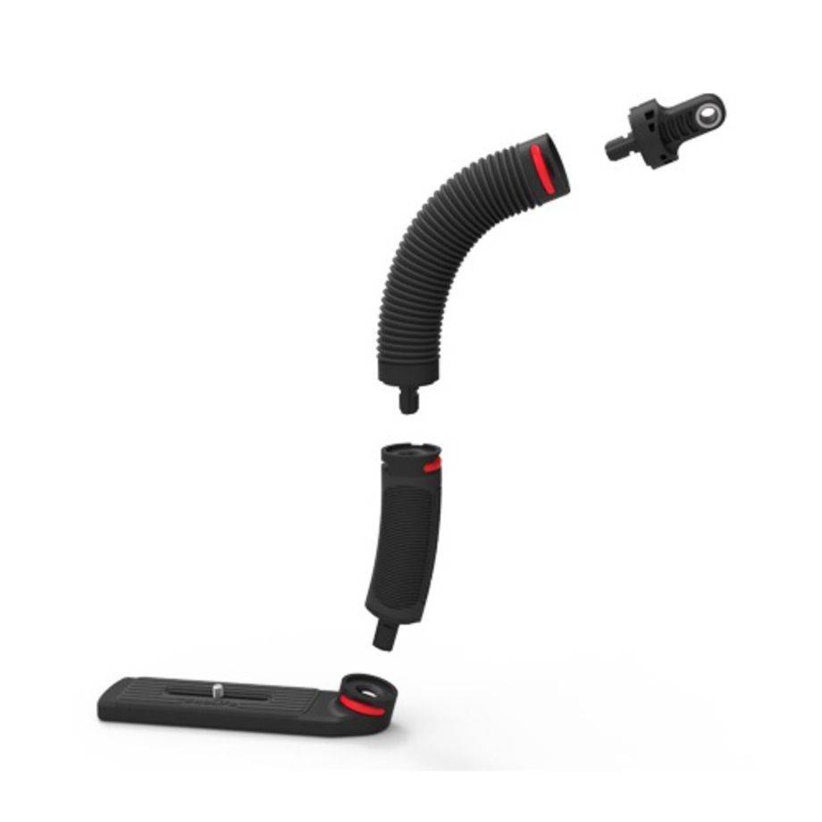Sealife Flex Connect Schiene mit Flex-Arm und Griff Kit SLKIT02