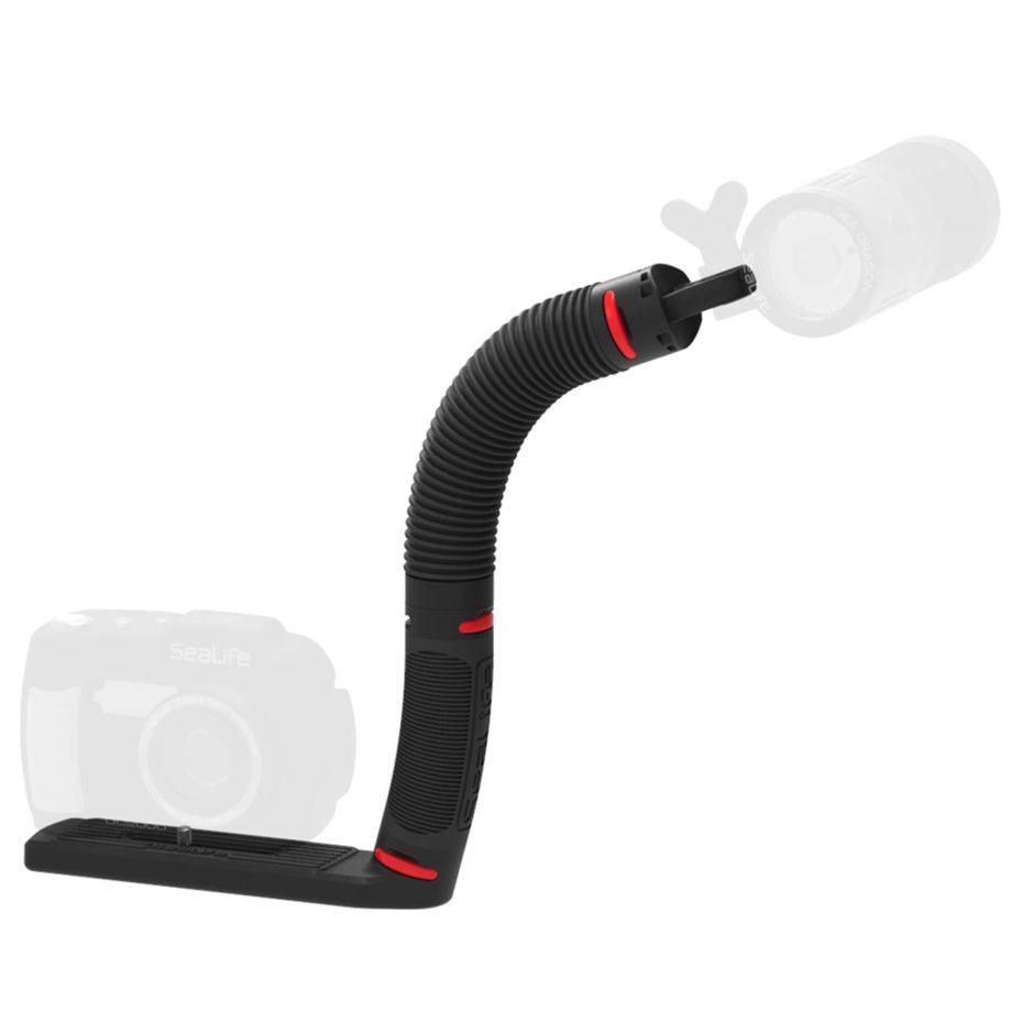 Sealife Flex Connect Schiene mit Flex-Arm und Griff Kit SLKIT02