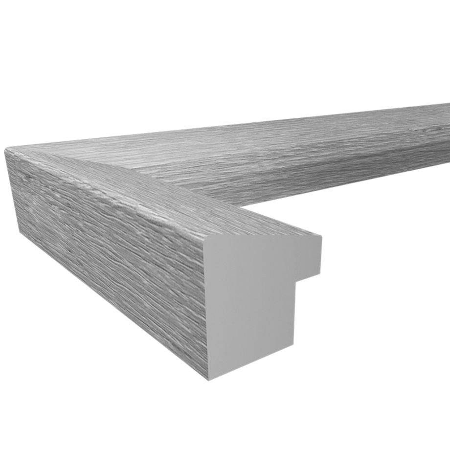 Walther Fiorito dunkelgrau 30x40 Holz inkl. Passepartout EF040D