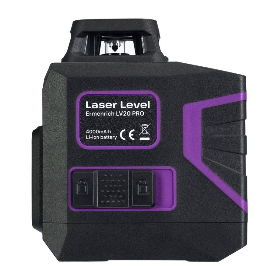 Ermenrich LV20 PRO Laserniveau
