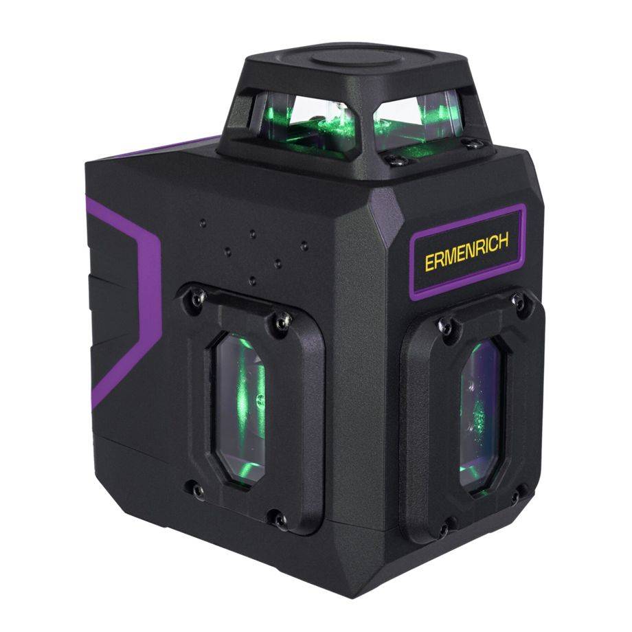 Ermenrich LV20 PRO Laserniveau