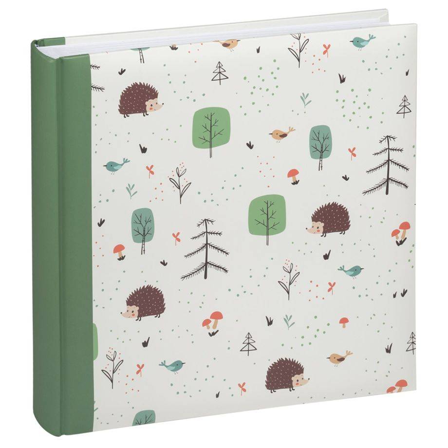 Walther Forrest Life 26x25 50 weiße Seiten Baby FA-281-3