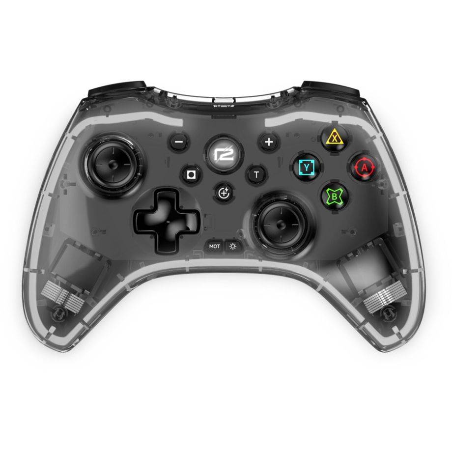 Ready2Gaming Nintendo Switch Pro Pad X-LED Edition - Gamepad