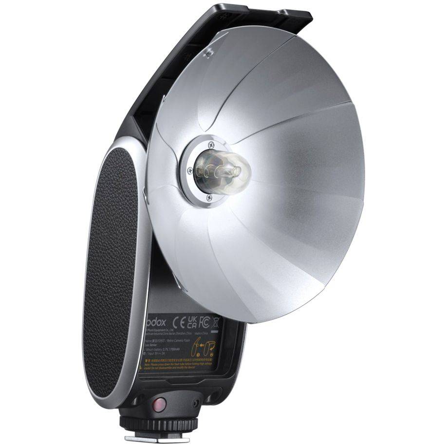 Godox Blitzgerät Lux Senior Retro Blitz
