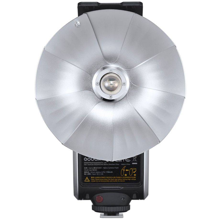 Godox Blitzgerät Lux Senior Retro Blitz