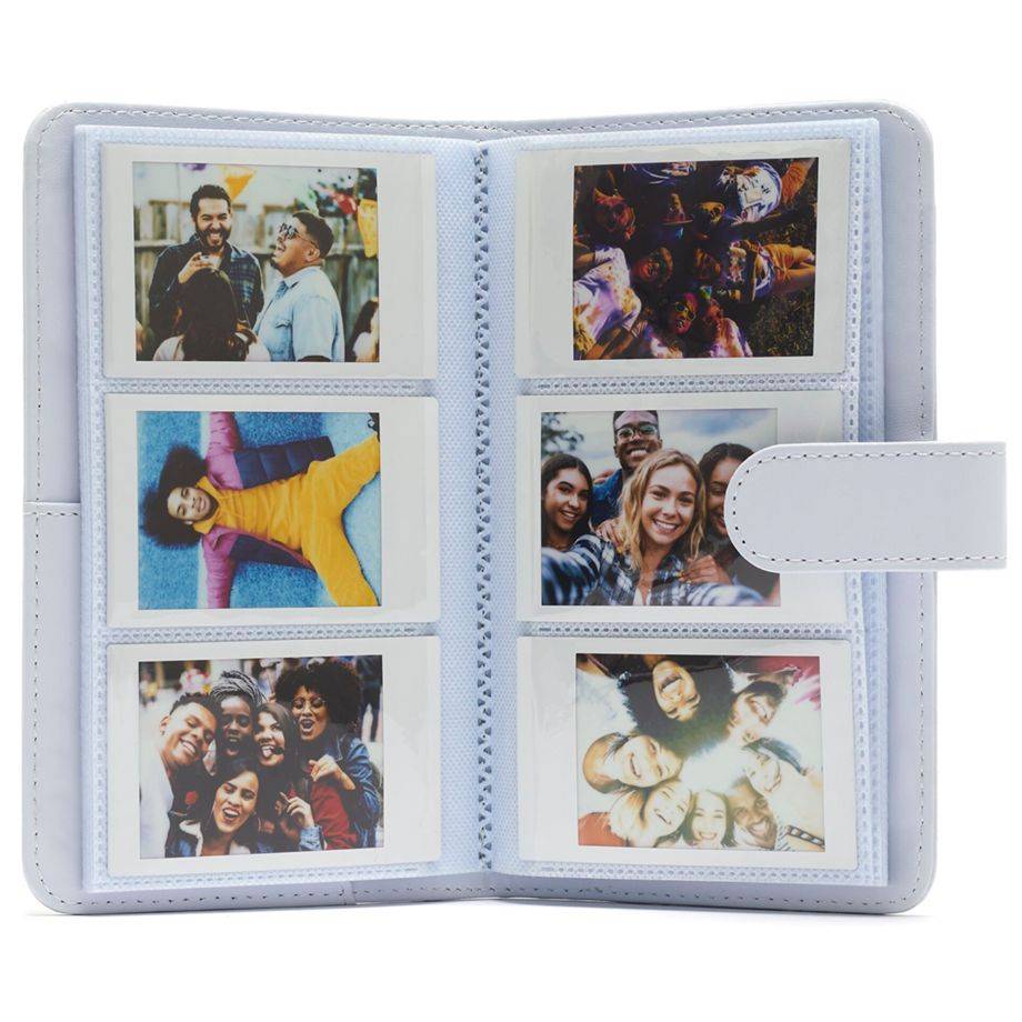 Fujifilm Instax Mini 12 - Album - Clay White