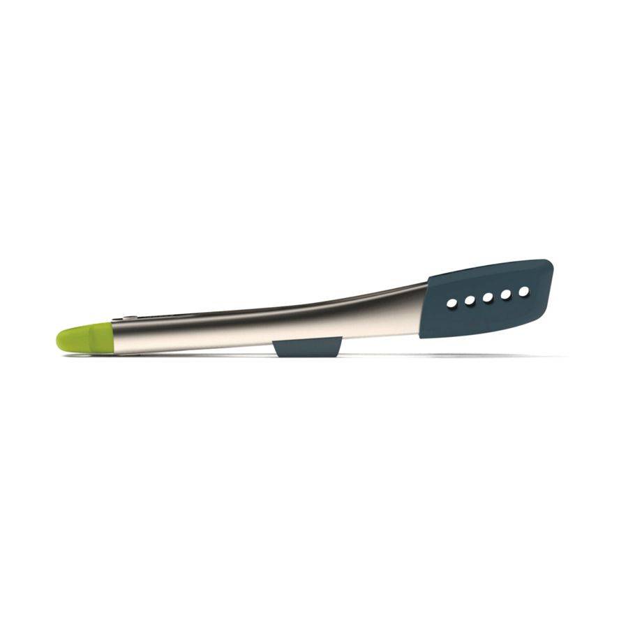 Joseph Joseph Elevate Edelstahlzange mit Silikonpads