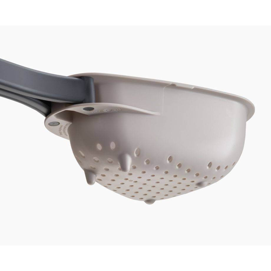 Joseph Joseph Droplet Mini Küchensieb mit faltbaren Griffen