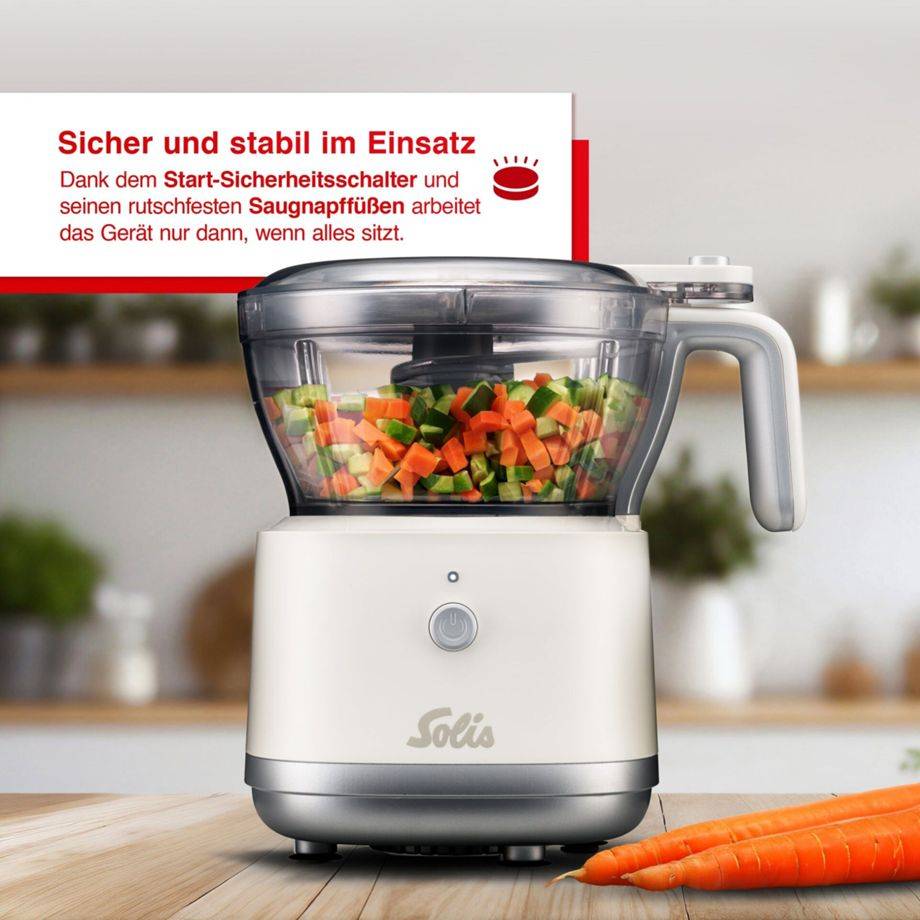 Multi Chopper Typ 8330