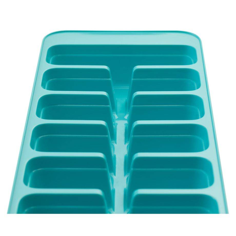 Joseph Joseph Flow Easy-fill blau Eiswürfelbehälter 2er-Pack