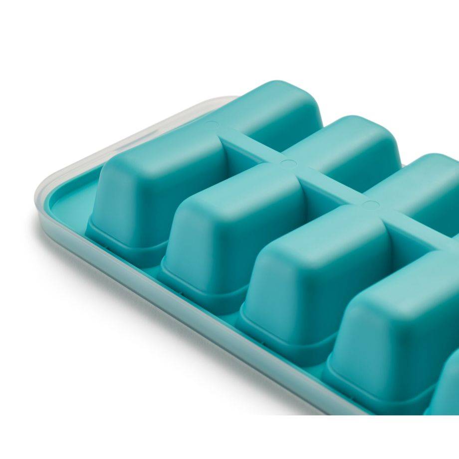Joseph Joseph Flow Easy-fill blau Eiswürfelbehälter 2er-Pack