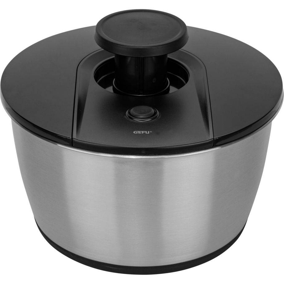 GEFU 28175, Edelstahl, Kunststoff, Edelstahl, 5 l, Rund, 1 Stück(e), 250 mm