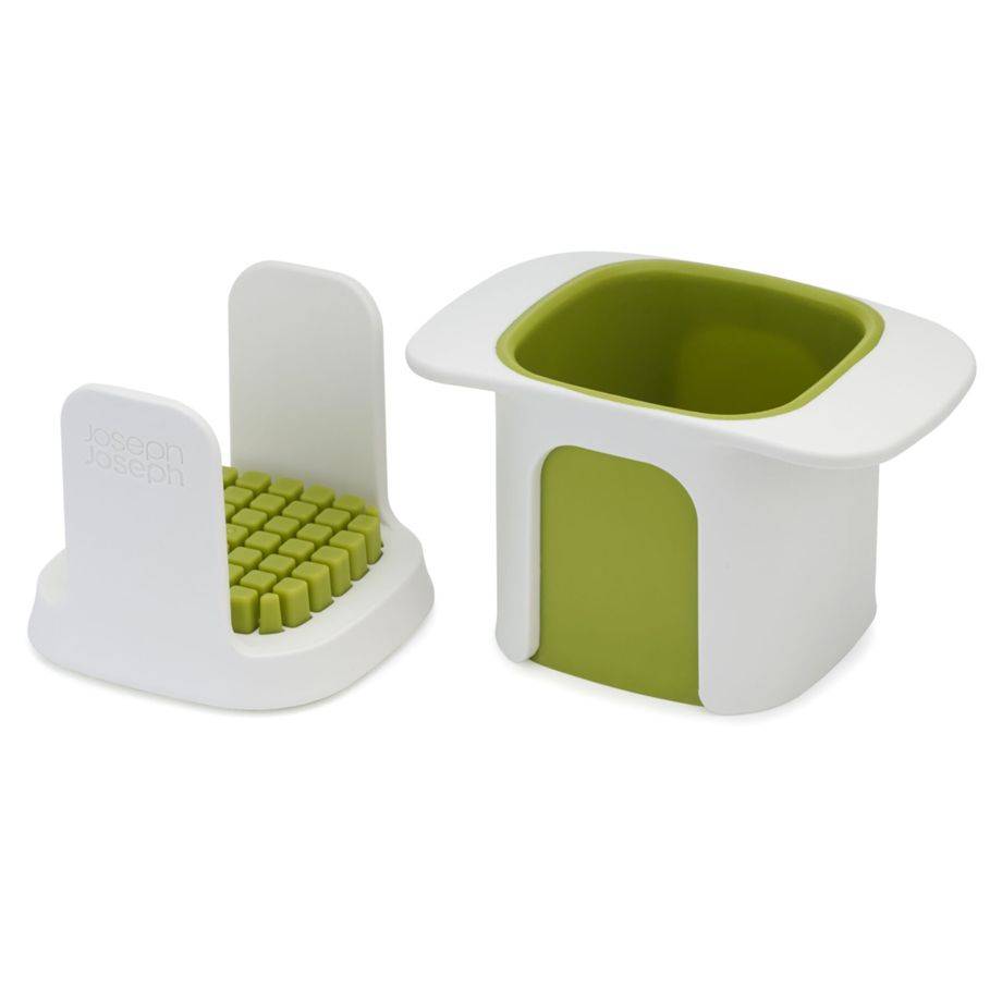 Joseph Joseph ChopCup Gemüsehacker weiß