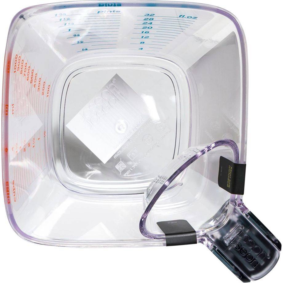 Joseph Joseph Align grau 2-tlg. Messbecher-Set