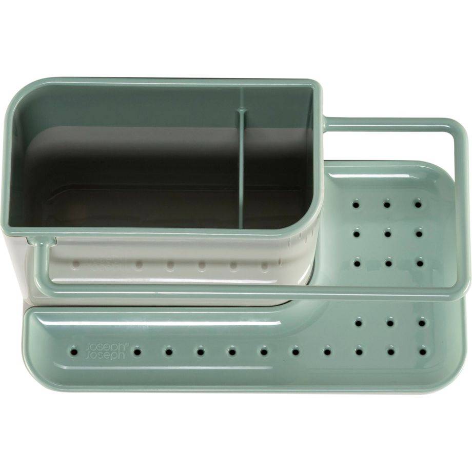 Joseph Joseph Caddy Spülen Organizer Stein Grün