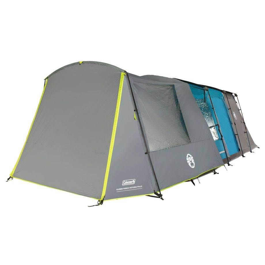 Coleman geschlossener Vorbau fr Victoria Falls Home & Living Outdoor & Camping Zelte