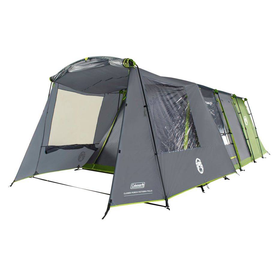 Coleman geschlossener Vorbau fr Victoria Falls Home & Living Outdoor & Camping Zelte